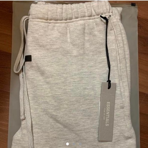 Fear of God Other - 🚨 NWT 🚨 Fear of God Essentials Sweatpants